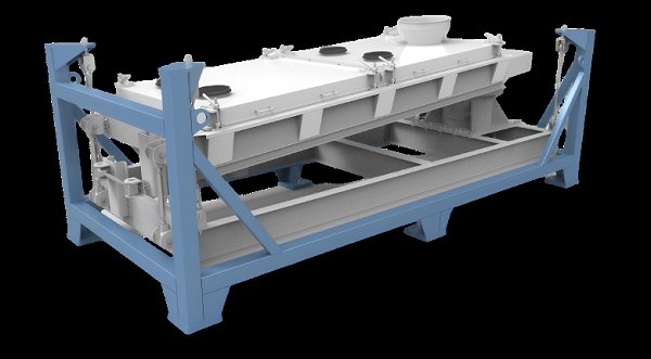 Rota-shake Sifter - SFJH, SFJZ Rota-shake Sifter - SFJH, SFJZ