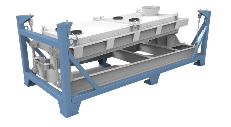 Rota-shake Sifter - SFJH, SFJZ