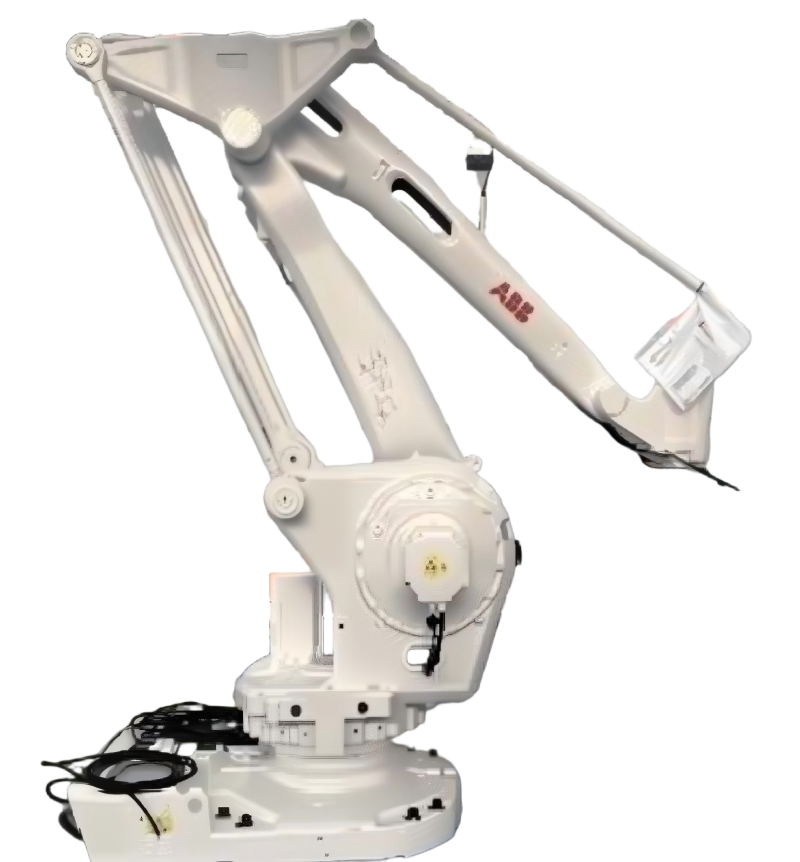 Intelligent Palletizing Robot