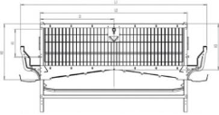 H-Type Automated Layer Cage System