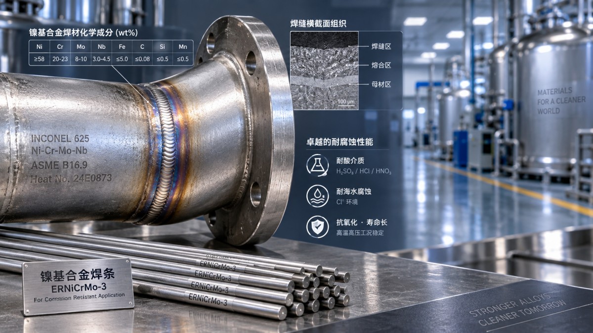 How alloy rod chemistry influences weld repair performance Alaşım çubuğu kimyasının kaynak onarım performansını nasıl etkilediği