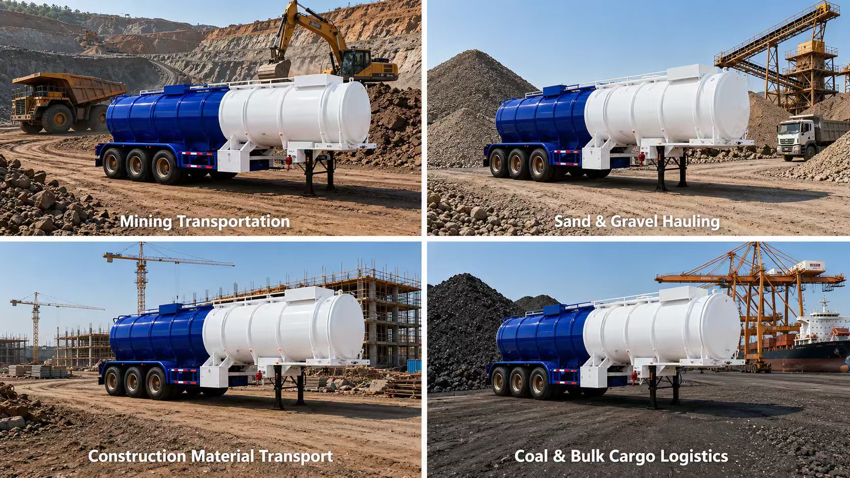 application 3 Axle 20CBM Acid TankerTrailer application 3 Axle 20CBM Acid TankerTrailer