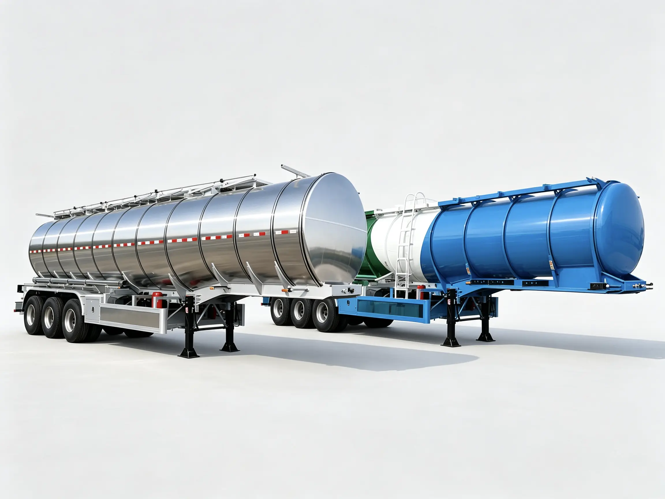 Mwongozo wa Matumizi ya Kila Siku wa Trela la Tanker ya Kemikali – Jinsi ya Kupakia, Kuendesha na Kupakua kwa Usalama