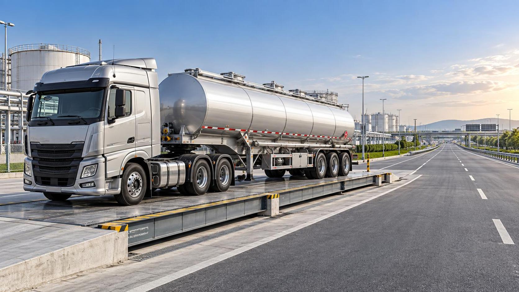 Je, tanker ya mafuta ya Gooseneck yenye ekseli 3 na 60000L inaweza kutimiza kanuni za mzigo wa ekseli