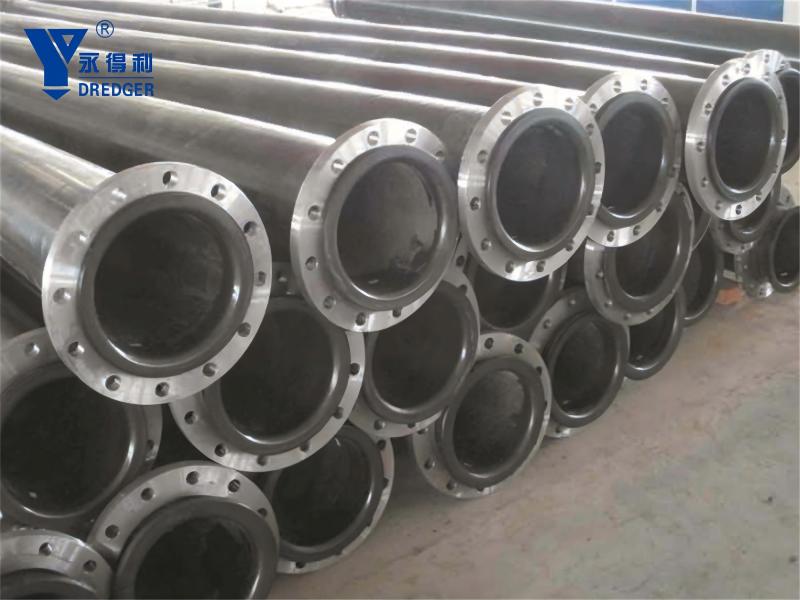 أنبوب HDPE