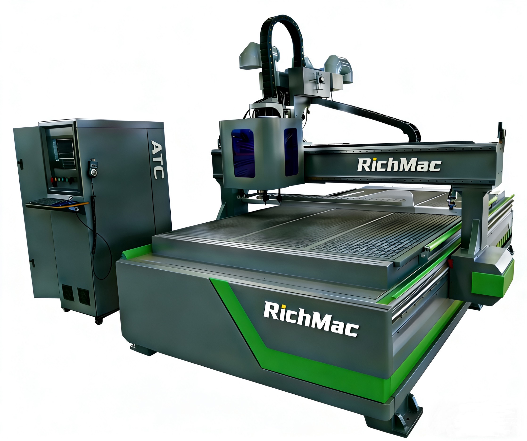 جهاز توجيه CNC ATC
