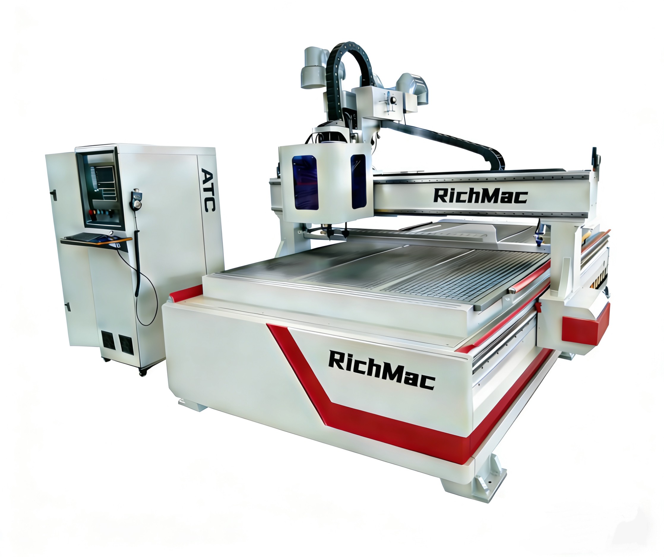 جهاز توجيه CNC ATC