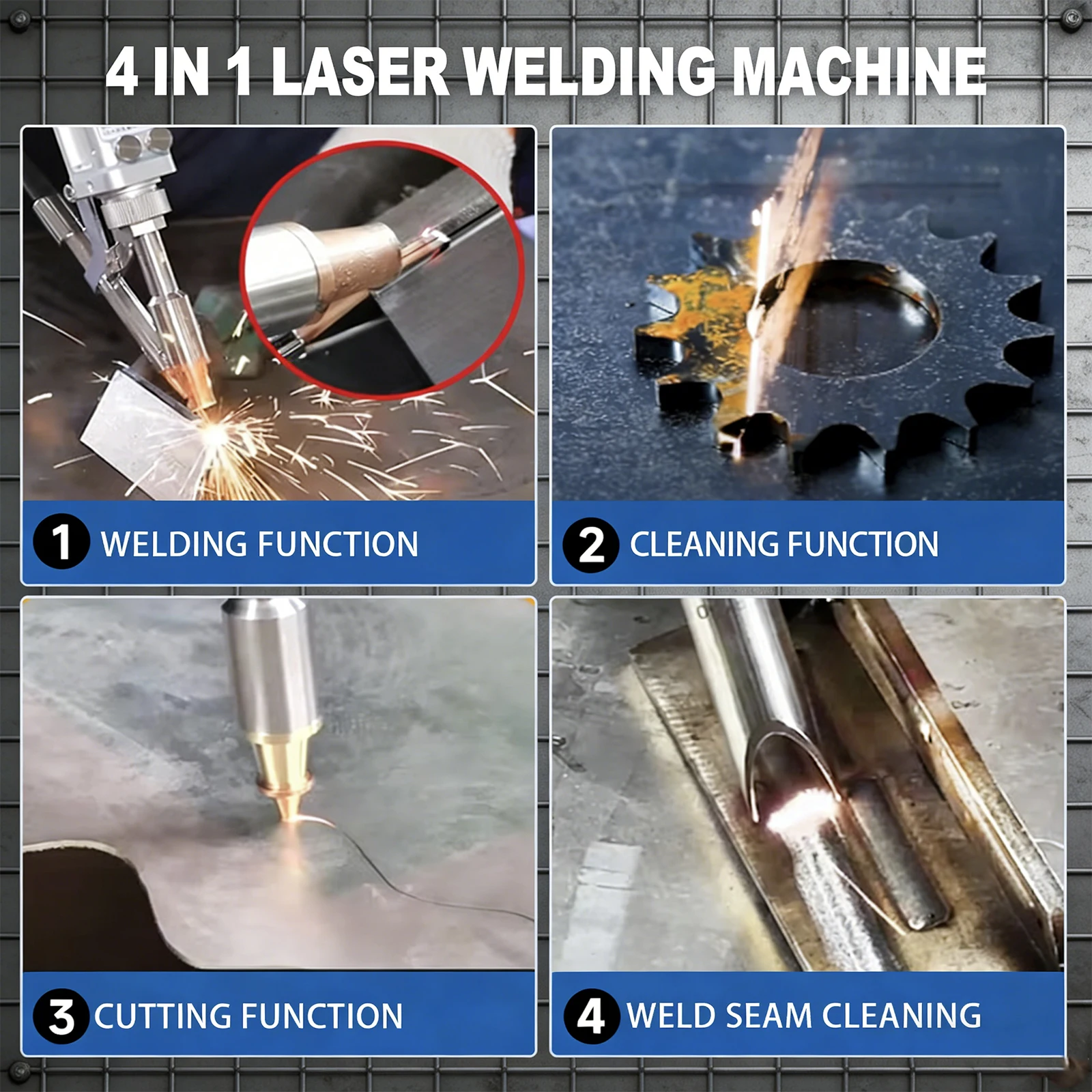 fiber welder