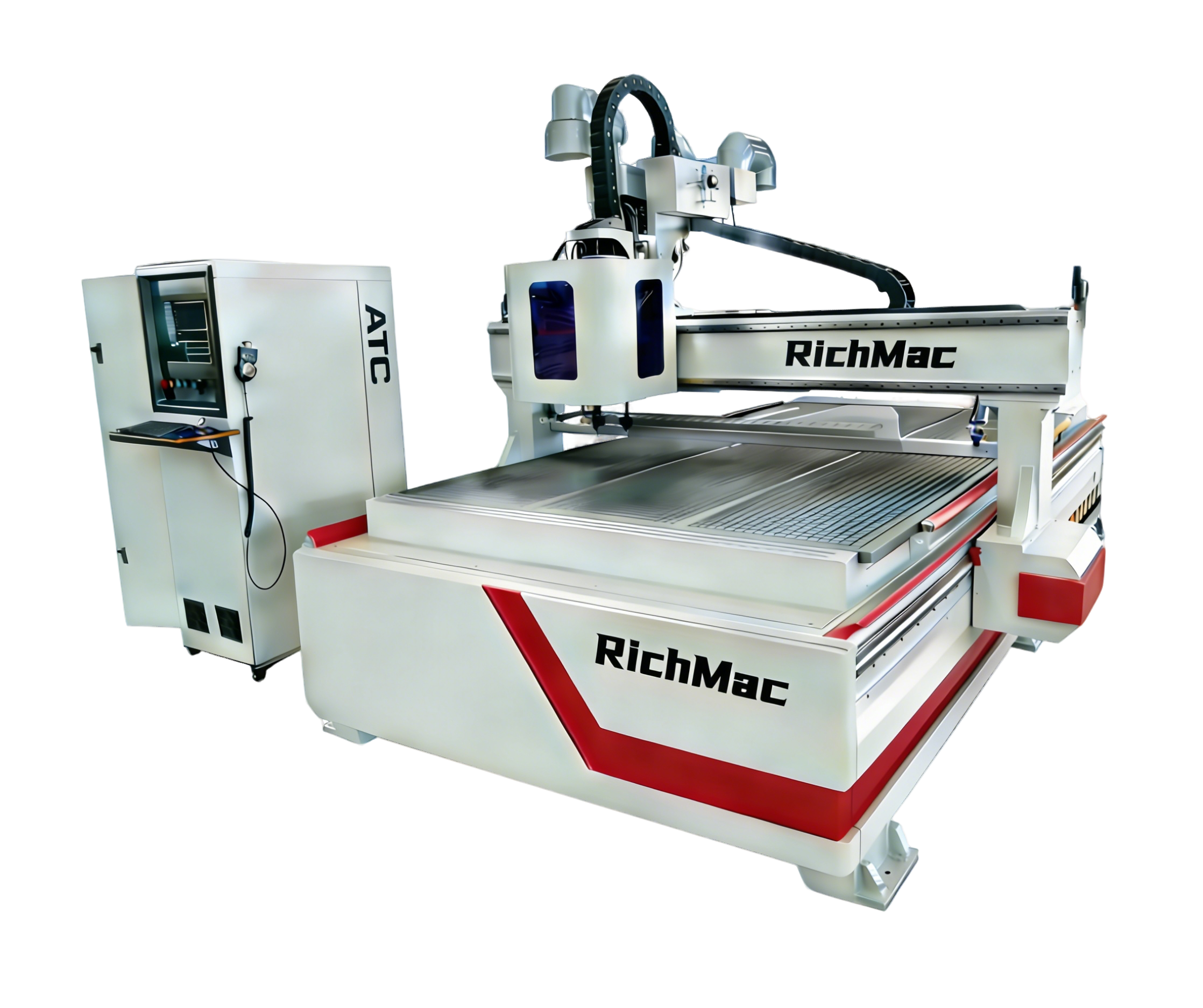 جهاز توجيه CNC ATC