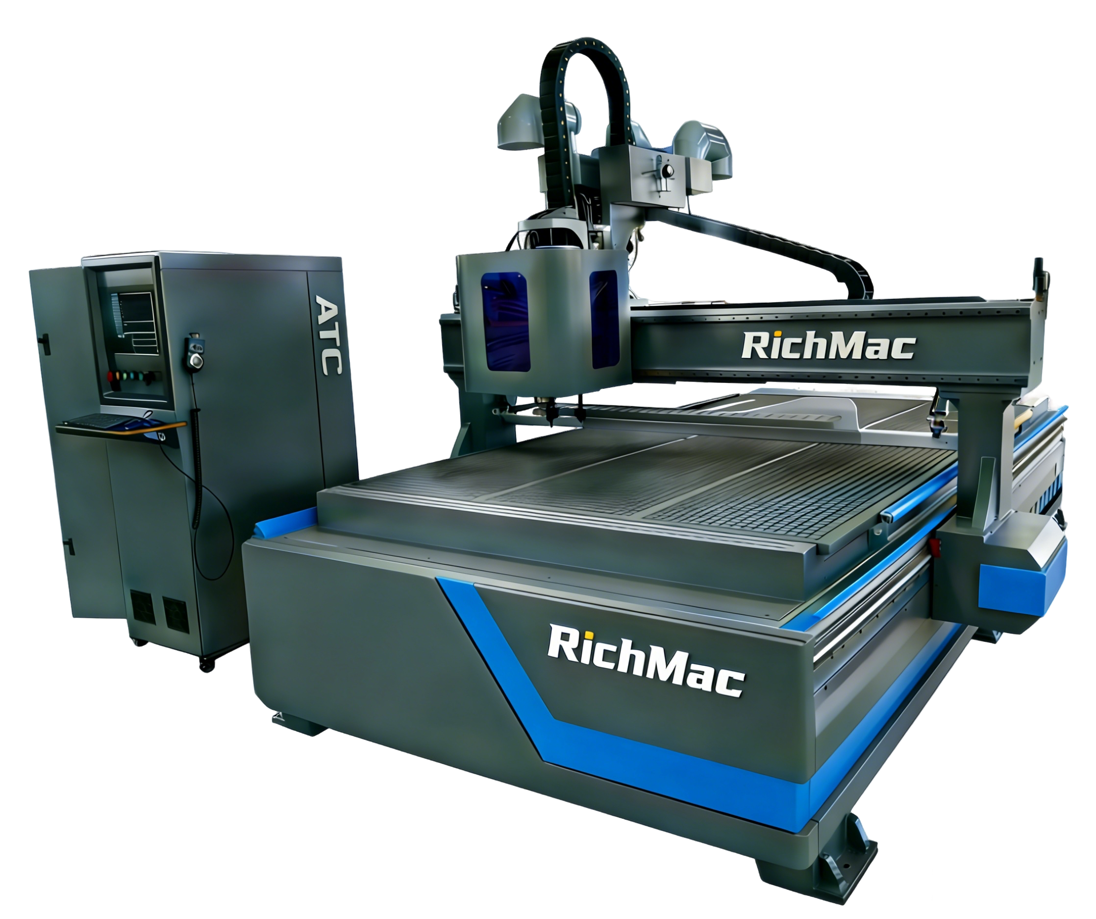 جهاز توجيه CNC ATC