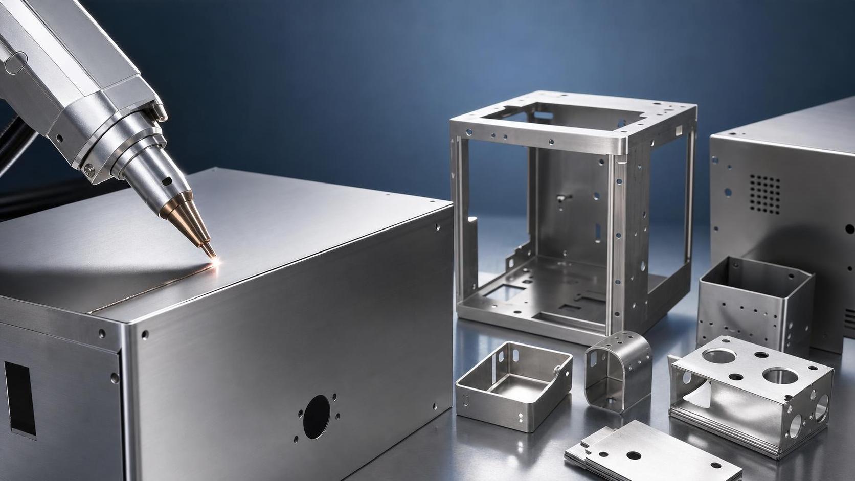 Handheld Laser Welding Machine: Best Fit Applications and Limits in Daily Fabrication