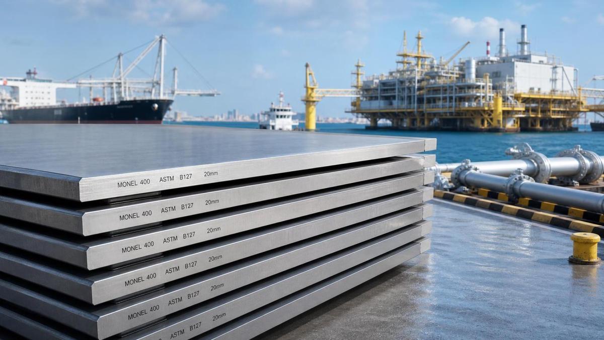 Monel Alloy Steel Plate Supply Trends in Offshore Projects