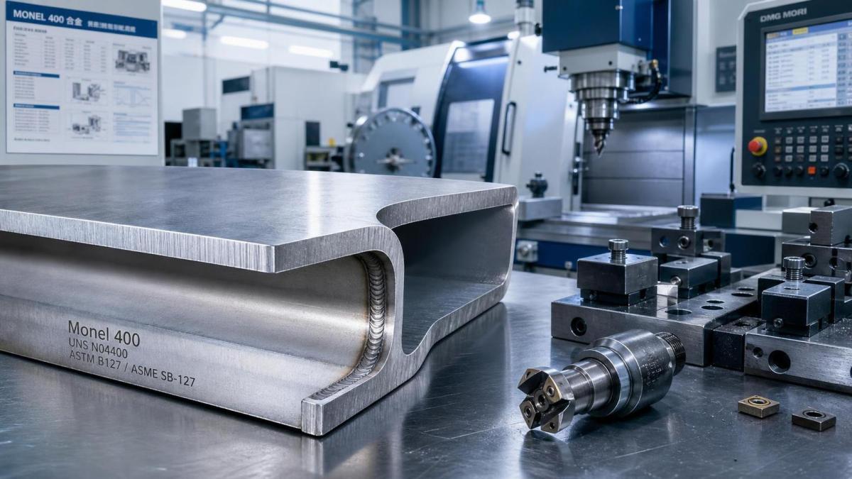 Common Fabrication Problems with Monel Alloy Steel Plate