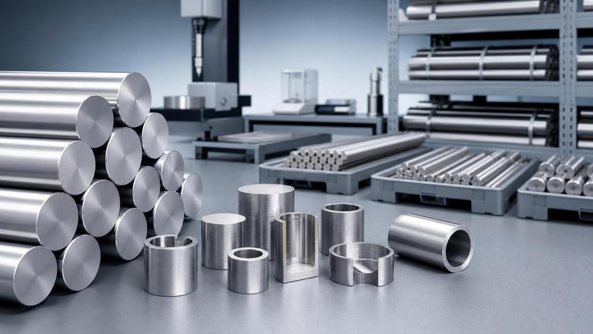 Precision Alloy Bars Market Outlook for Industrial Supply Chains