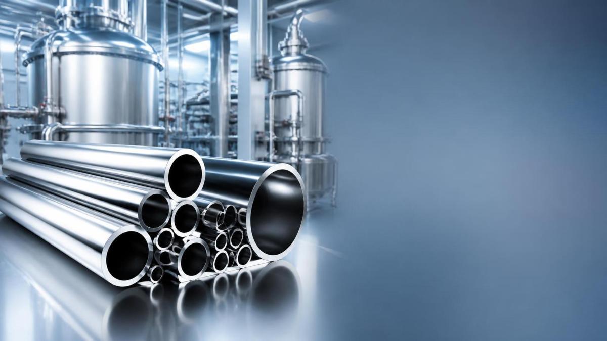 Nickel Alloys Vs Stainless Steel: Key Differences And Applications سبائك النيكل مقابل الفولاذ المقاوم للصدأ: الفروق الرئيسية والتطبيقات
