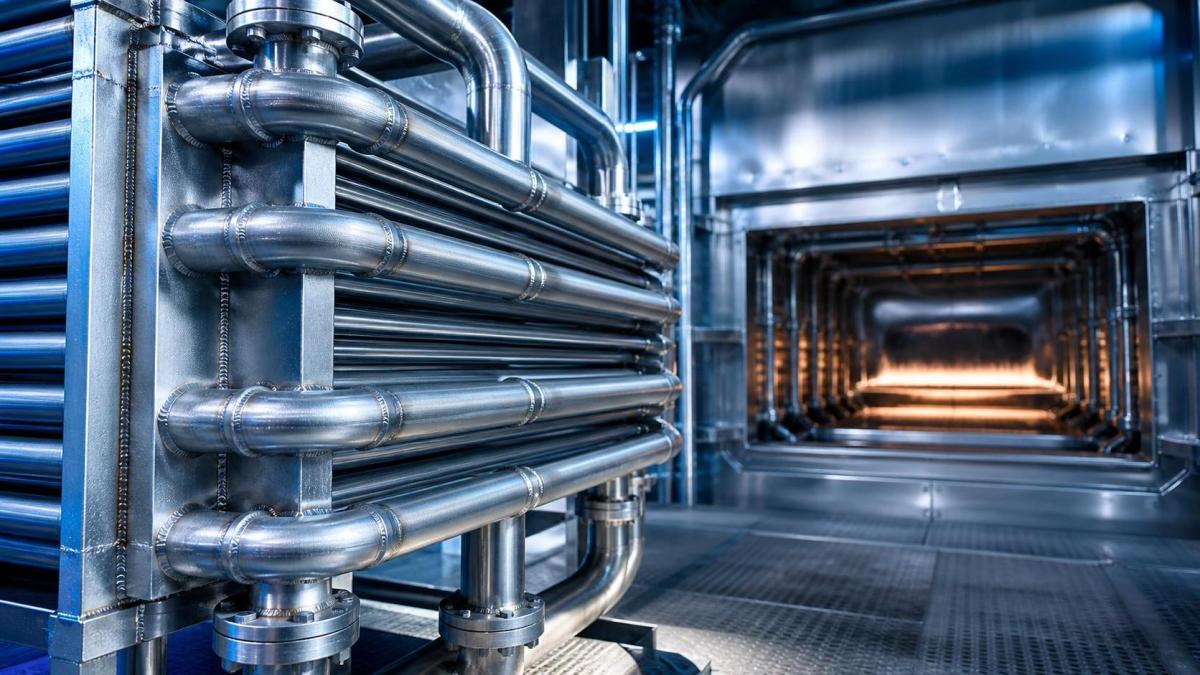 How To Choose The Right Nickel Alloy For Your Application كيفية اختيار سبيكة النيكل المناسبة لتطبيقك