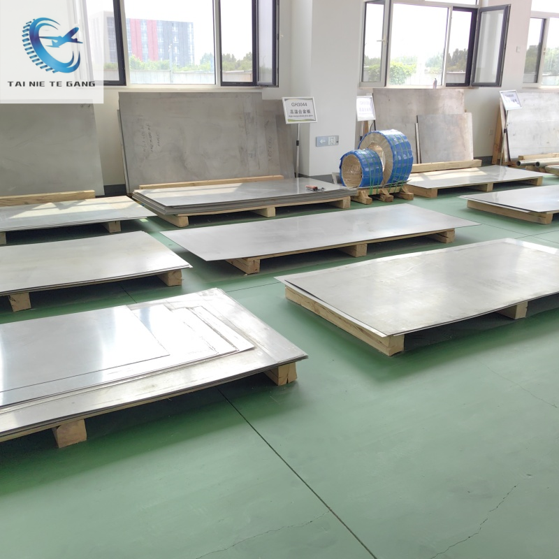 ورق آلیاژ Hastelloy