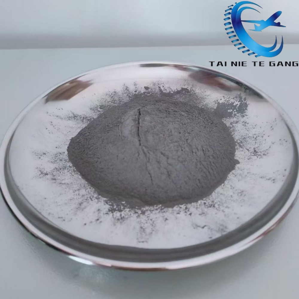 پودرهای فلزات دیرگداز برای کاربرد در دماهای فوق‌العاده بالا
