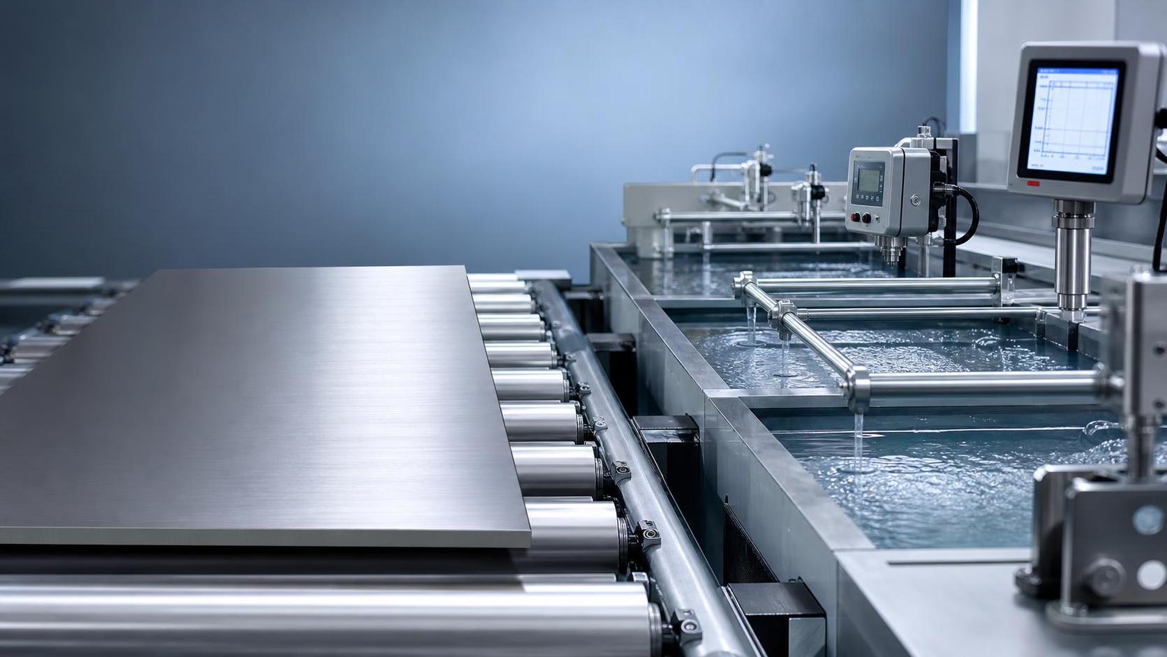 Avoiding Pickling Damage on Hastelloy B-2 Steel Plate