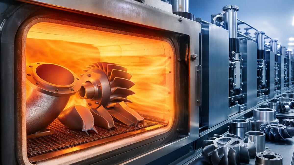Nickel Alloy High Temperature Performance And Heat Resistance Nikel Alaşımın Yüksek Sıcaklık Performansı ve Isı Direnci