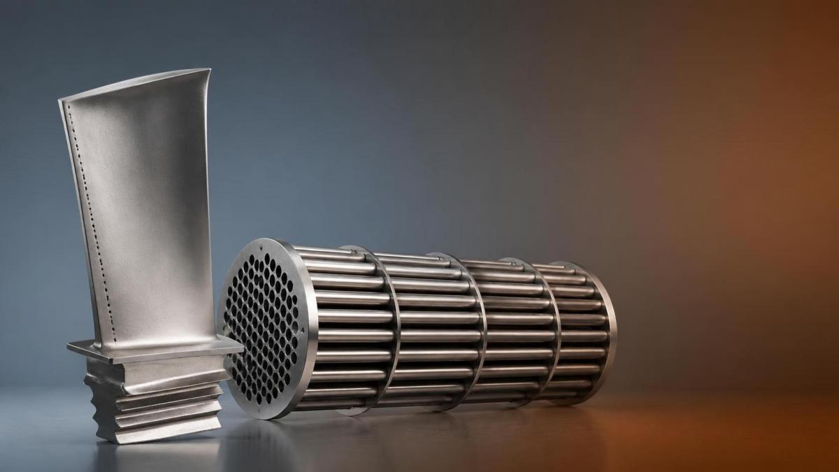 Nickel Alloys For Aerospace And Power Generation Havacılık ve Enerji Üretimi için Nikel Alaşımları