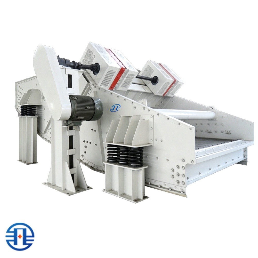 Banana Type Vibrating Screen (9)