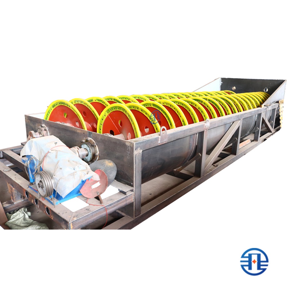 معدات FEIFAN FG10 لاستعادة الرمل الناعم بكفاءة تنظيف عالية واستهلاك منخفض للطاقة لمعالجة رمل الكوارتز معتمدة CE ISO9001