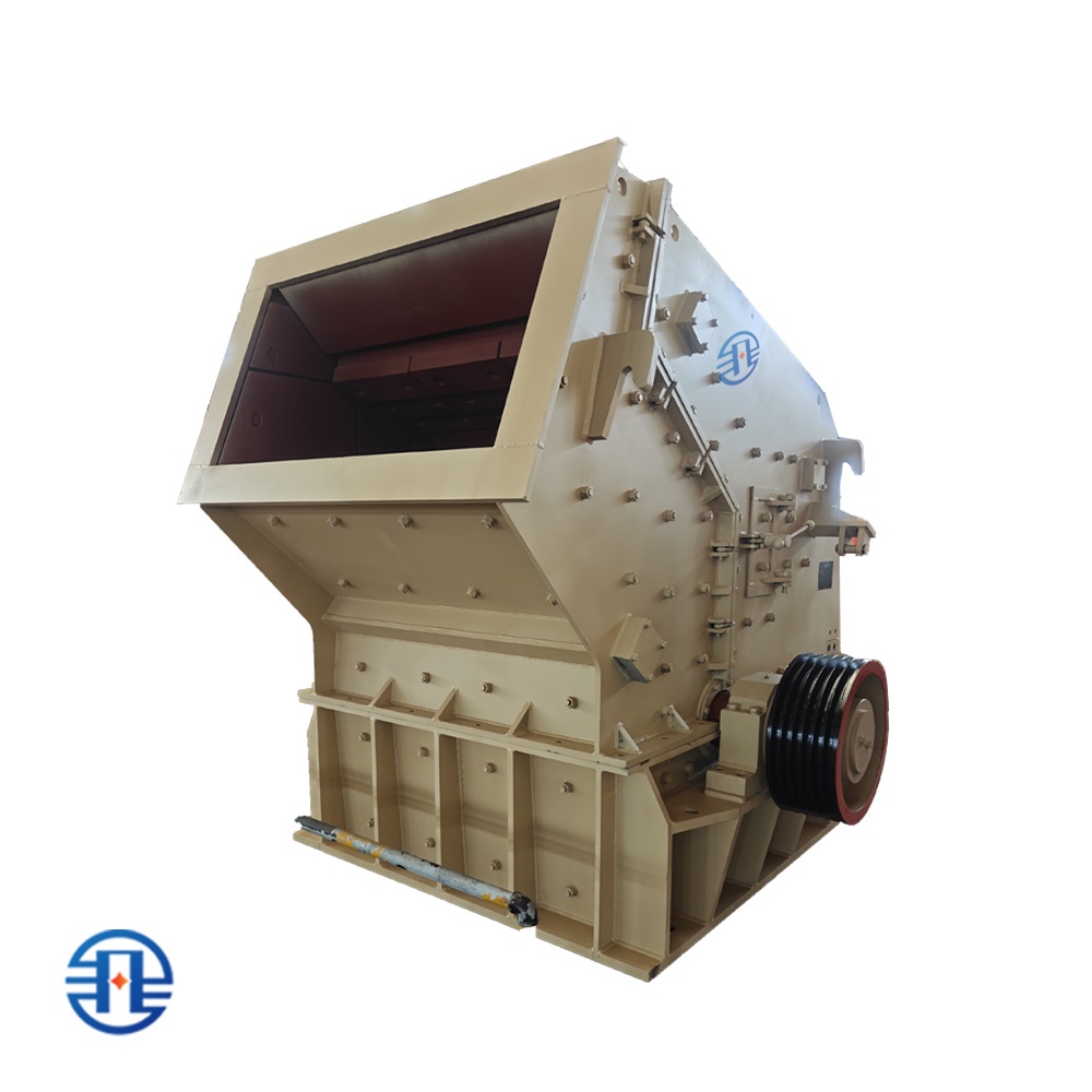 كسارة صدمية ثانوية FEIFAN OEM TF-PF Series لتعدين المحاجر وإعادة تدوير مخلفات البناء