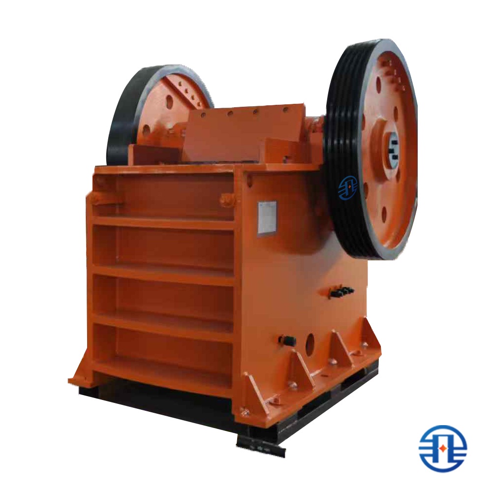 كسارة فكية صناعية FEIFAN PE1200×1500 بسعة 400-800tph لمخلفات البناء بأداء مستقر، آلة معتمدة من CE