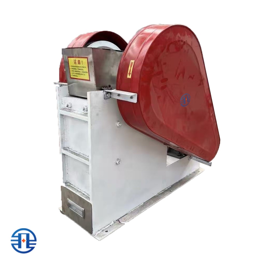 كسارة فكية OEM PEX500×2000 بقدرة 120-160tph لسحق الخرسانة مع بطانات متينة، كسارة معتمدة من ISO