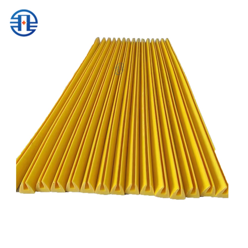 FEIFAN OEM قطع غيار آلة غربلة الركام ملحقات مقاومة للتآكل من فولاذ عالي المنغنيز والمطاط للغربال الاهتزازي