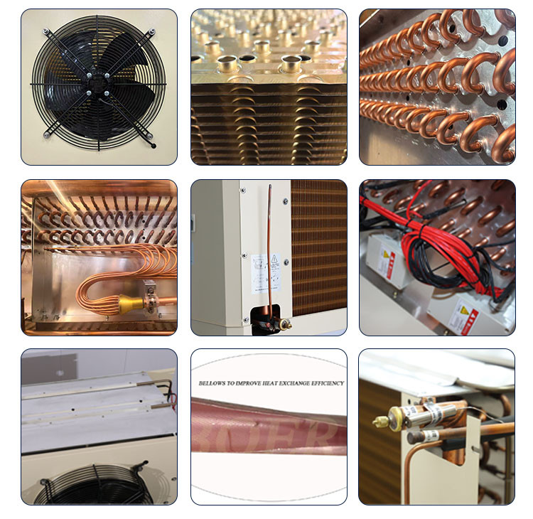 Commercial Ceiling-Mounted Evaporator