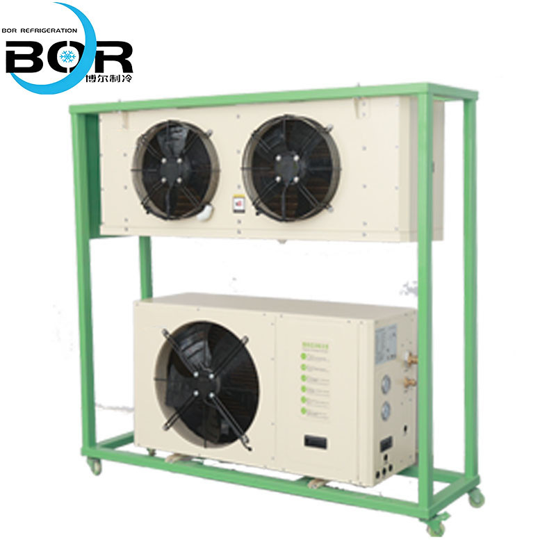 2-4-2 整体式冷库冷源5HP图片(修改