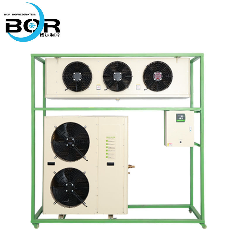 2-4-3 整体式冷库冷源9HP图片-修改