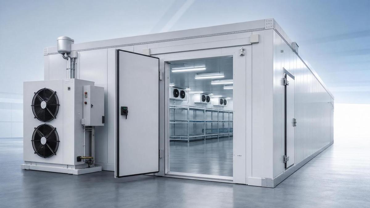 How to Compare Cold Room Options for Project Reliability