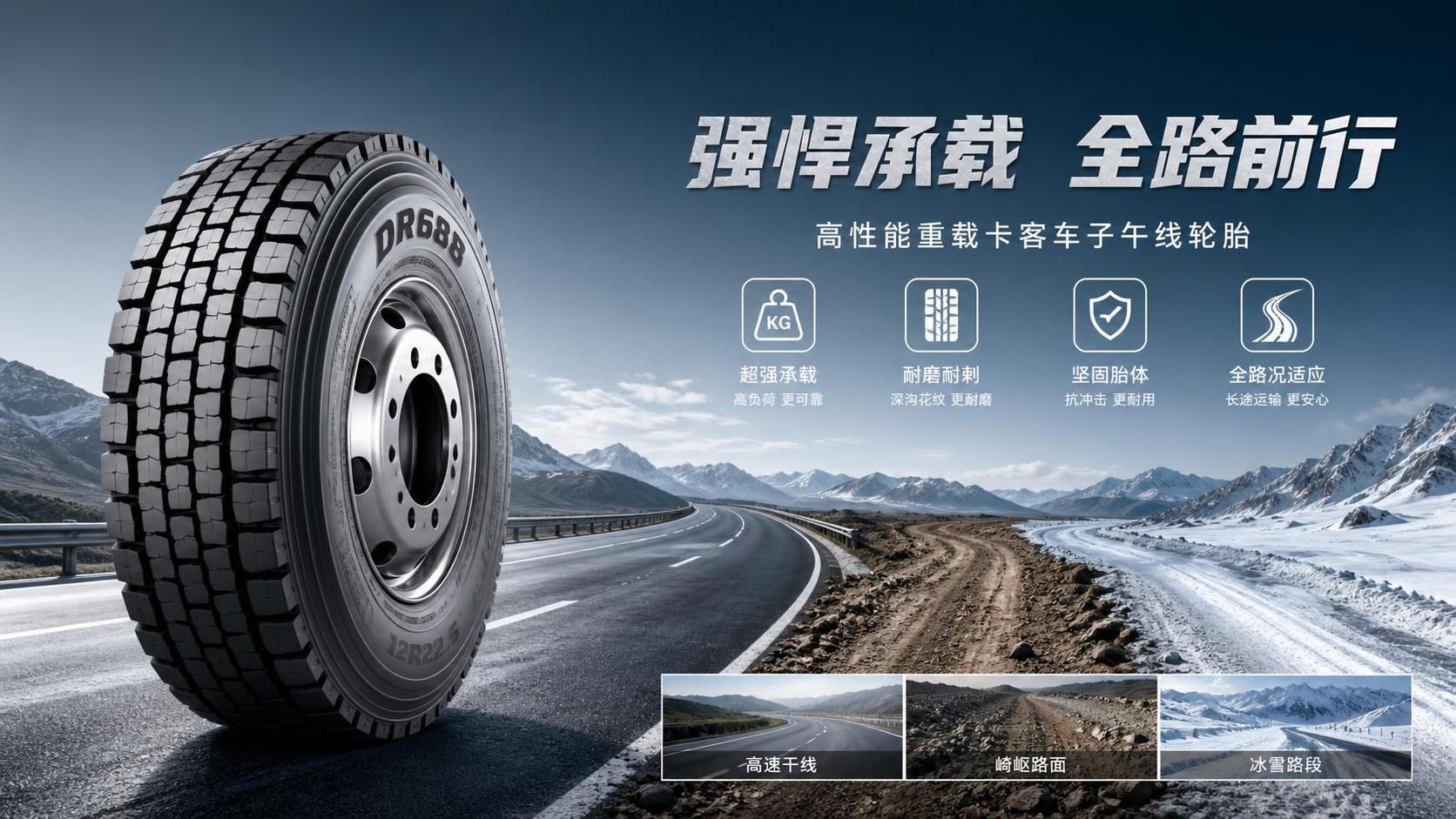 TBR Tire vs Radial Tire: Which One Fits Heavy-Duty Routes Better?