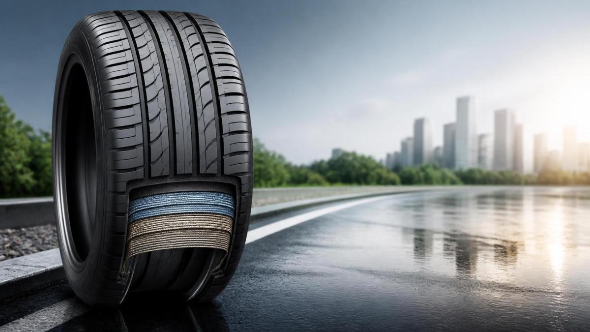 What Are PCR Tires? ما هي إطارات PCR؟