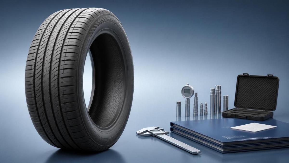 PCR Tire Quality Standards and Certifications معايير الجودة والشهادات لإطارات PCR
