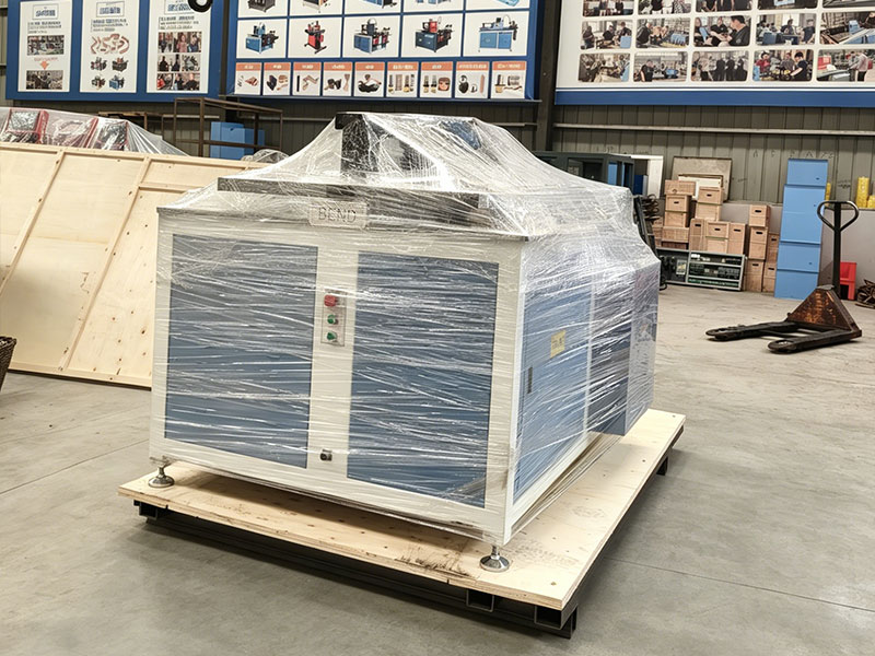 DXJ-30CN ماكينة ثني قضبان التوصيل CNC