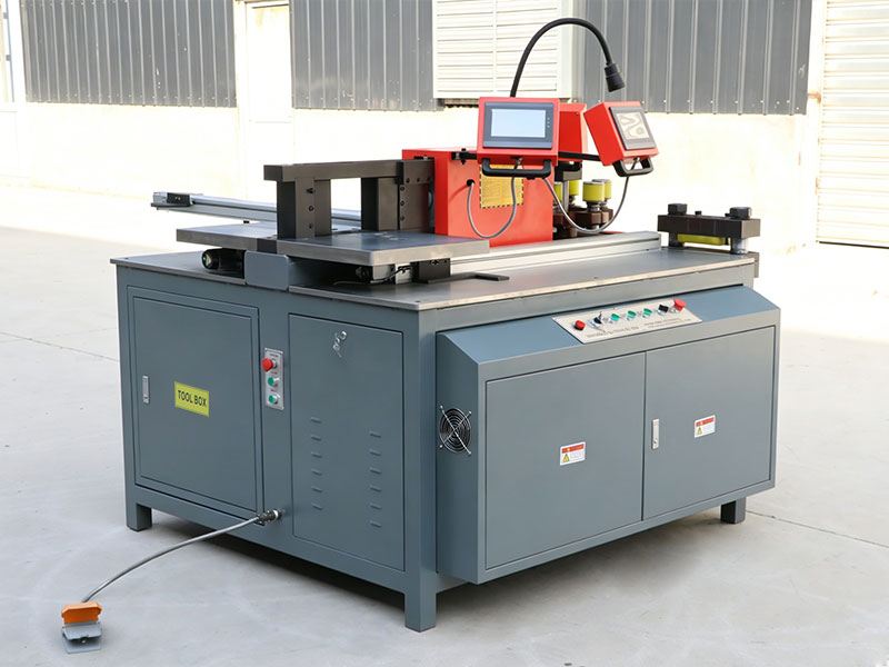 آلة قضبان التوزيع CNC DXJ-30CN PRO