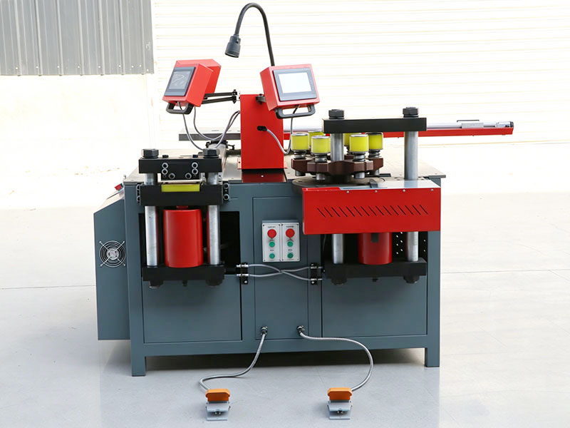 آلة قضبان التوزيع CNC DXJ-30CN PRO
