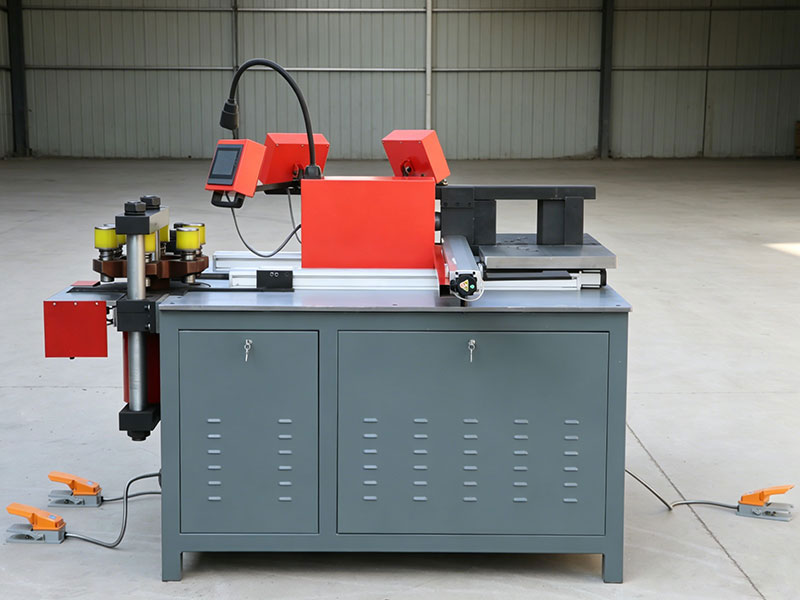 آلة قضبان التوزيع CNC DXJ-30CN PRO