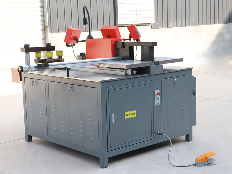 آلة قضبان التوزيع CNC DXJ-30CN PRO