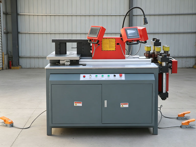 آلة قضبان التوزيع CNC DXJ-30CN PRO