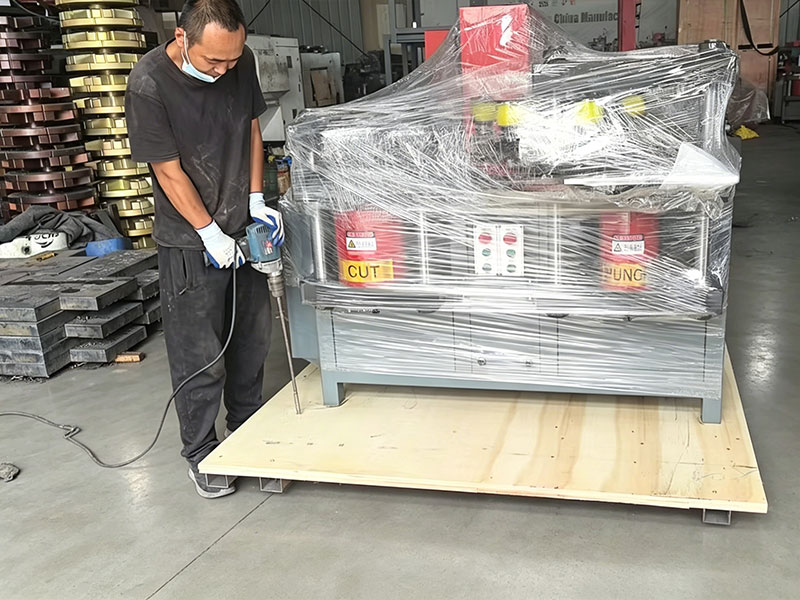 آلة قضبان التوزيع CNC DXJ-30CN PRO