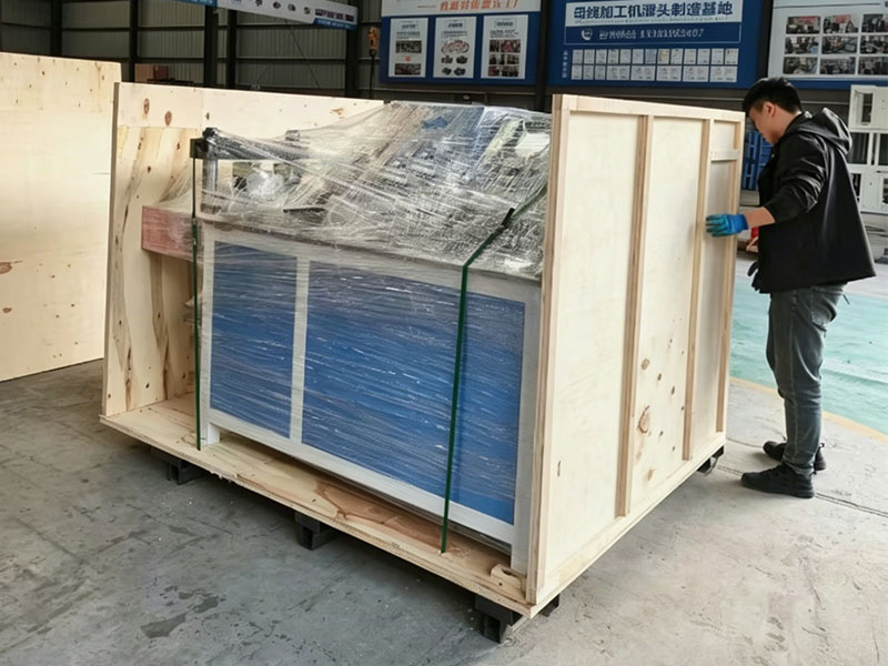 DXJ-50CN PRO آلة ثني قضبان التوزيع CNC