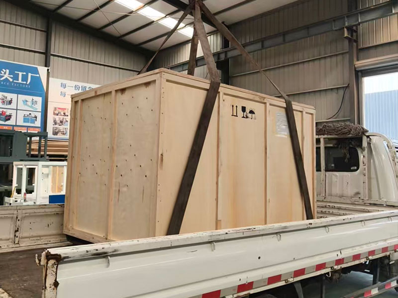آلة معالجة قضبان التوصيل CNC DXJ-80CN PRO