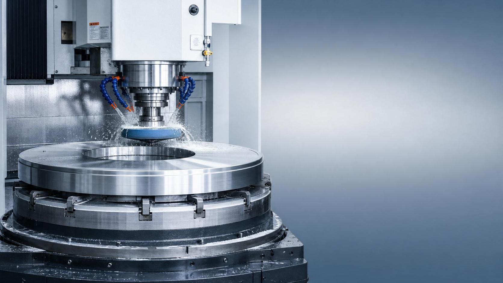 قائمة التحقق لشراء آلة التجليخ العمودية CNC للحصول على تشطيب سطحي مستقر