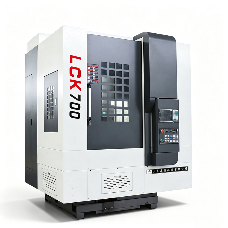 مخرطة عمودية CNC من طراز LCK700