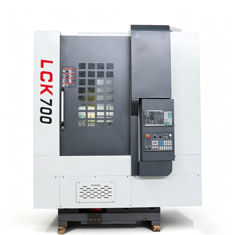 مخرطة عمودية CNC من طراز LCK700